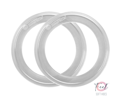 O-Feel™ ring - 1 Pair