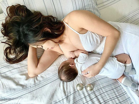 How Silverette® Can Support Your Breastfeeding Journey