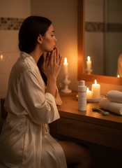 Silverette® Silver‑Powered Cleansing Oil 200ml – Gentle Nourishing Cleanser - Silverette-apac